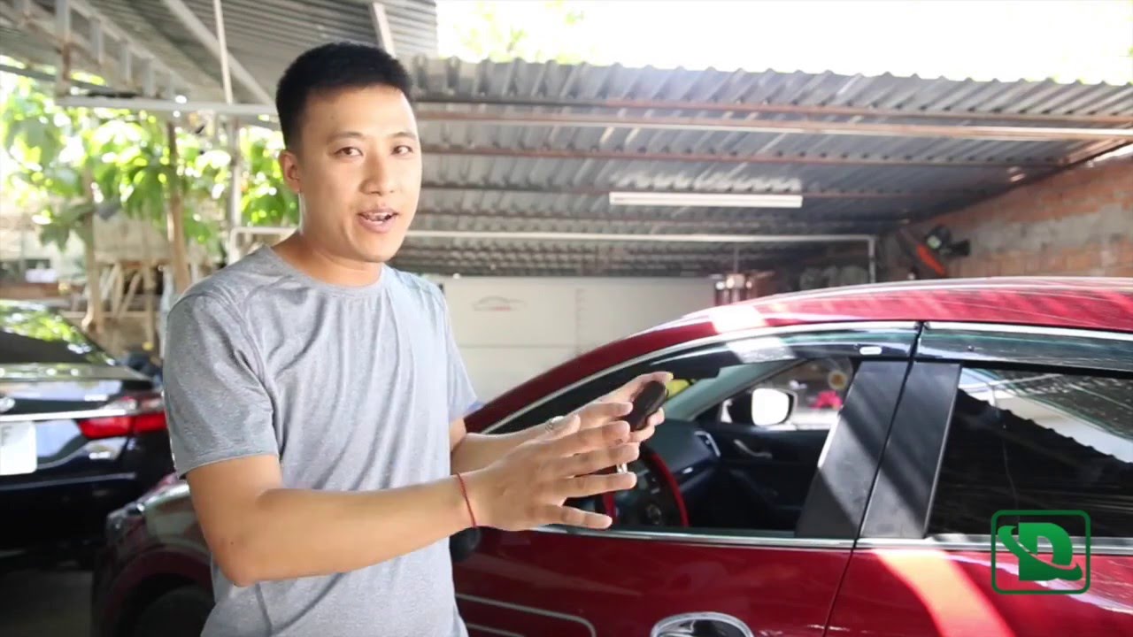 Gập gương lên kính chưa bao giờ hết " hot "